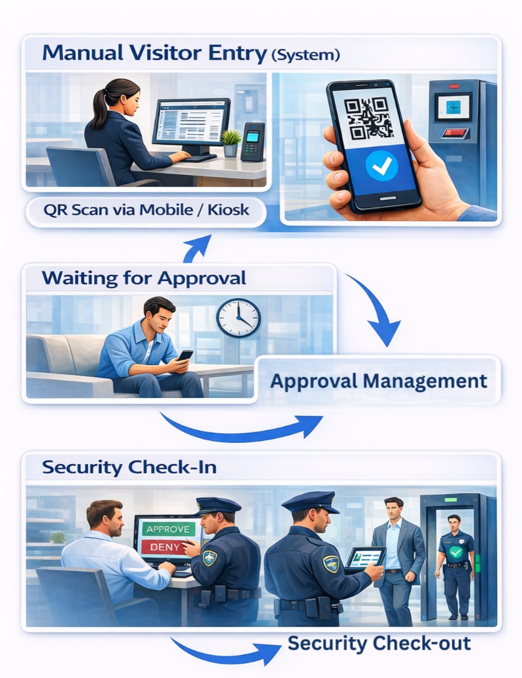 Visitor Management System