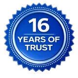 Years of experience