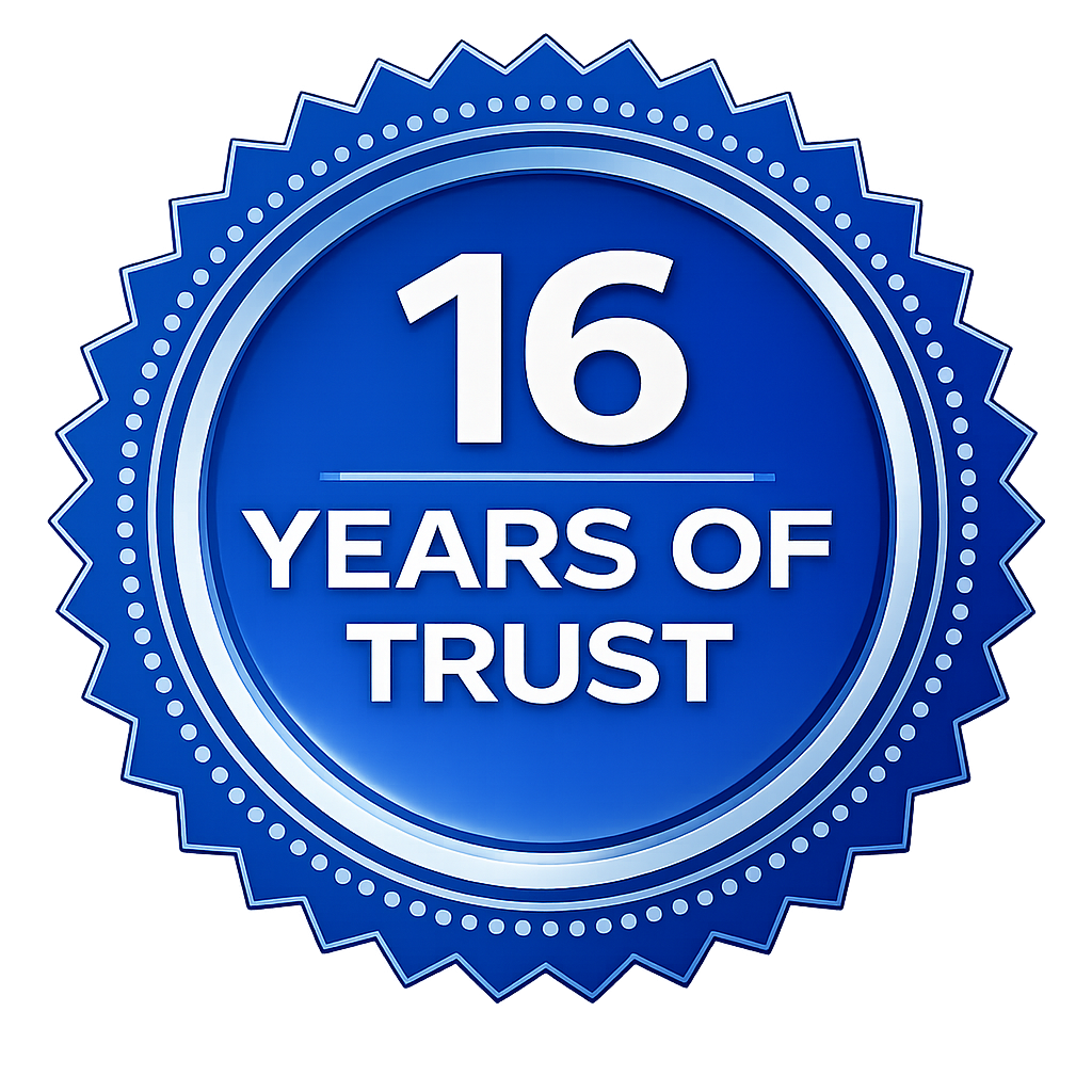 Years